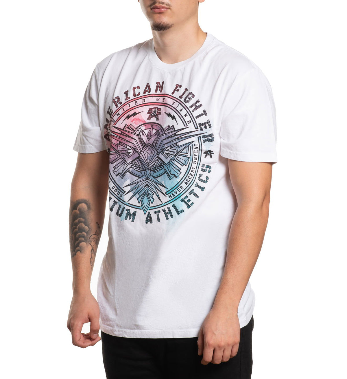 Harrogate - American Fighter