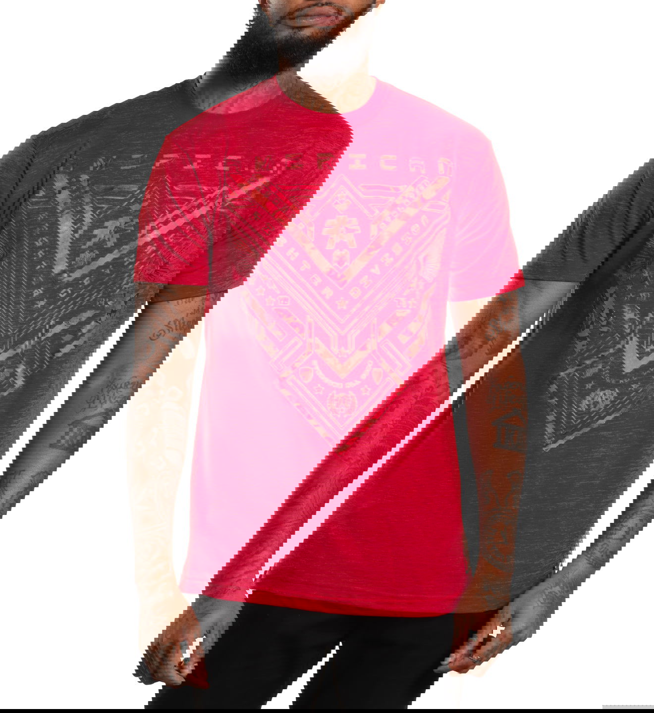 Harshaw - American Fighter