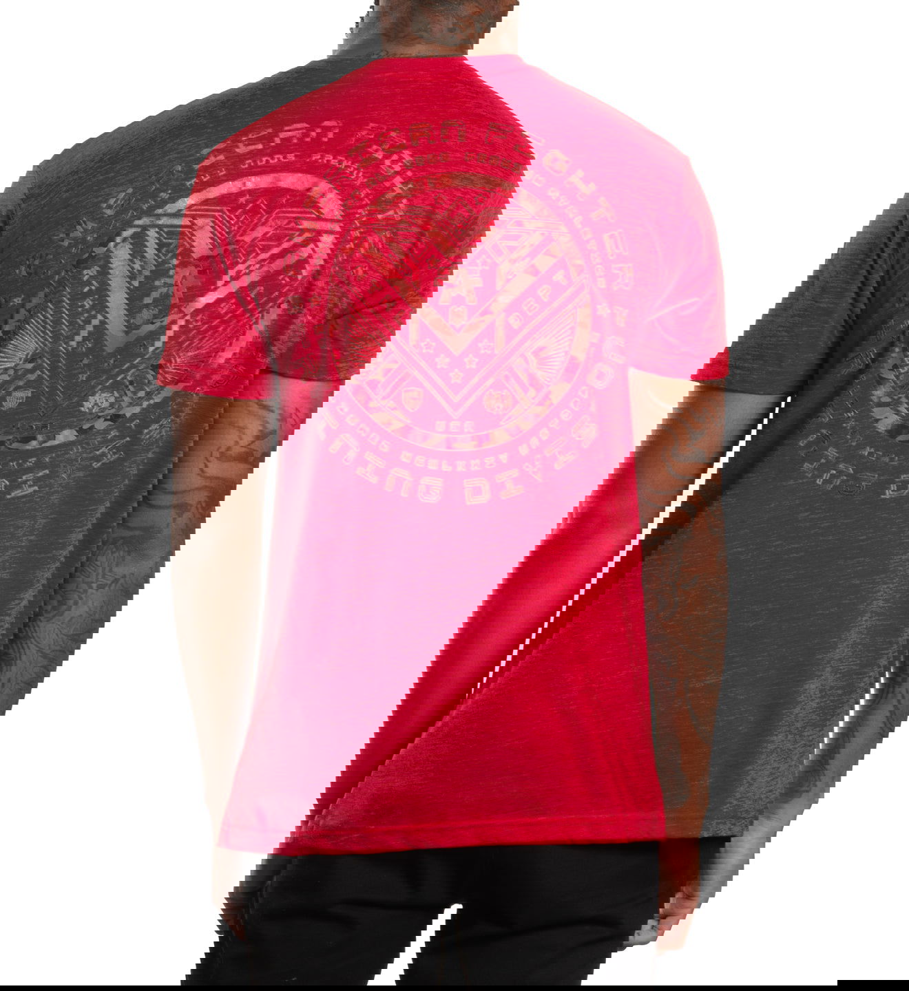 Harshaw - American Fighter