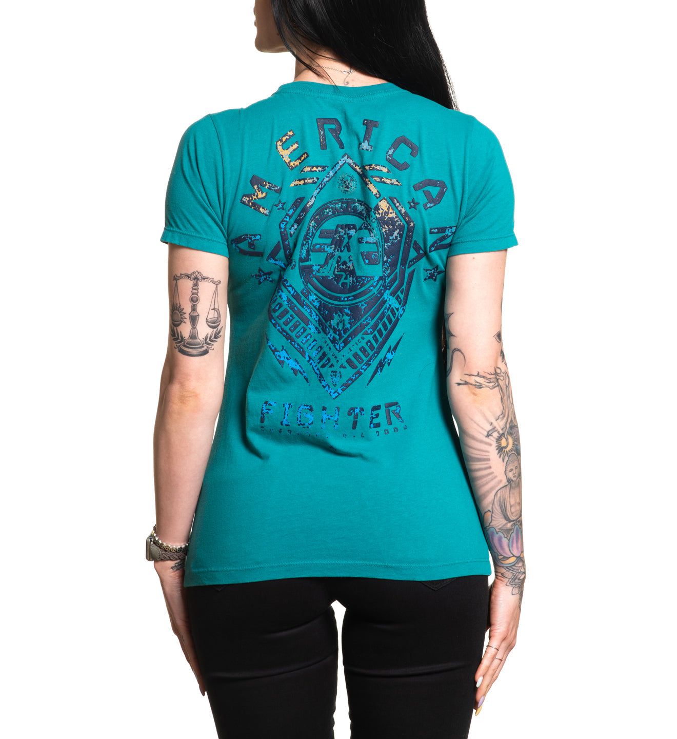 Haskins - American Fighter