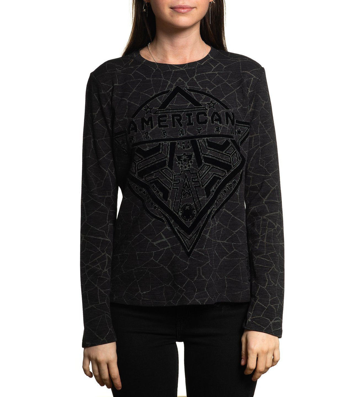 Hawthorn - American Fighter