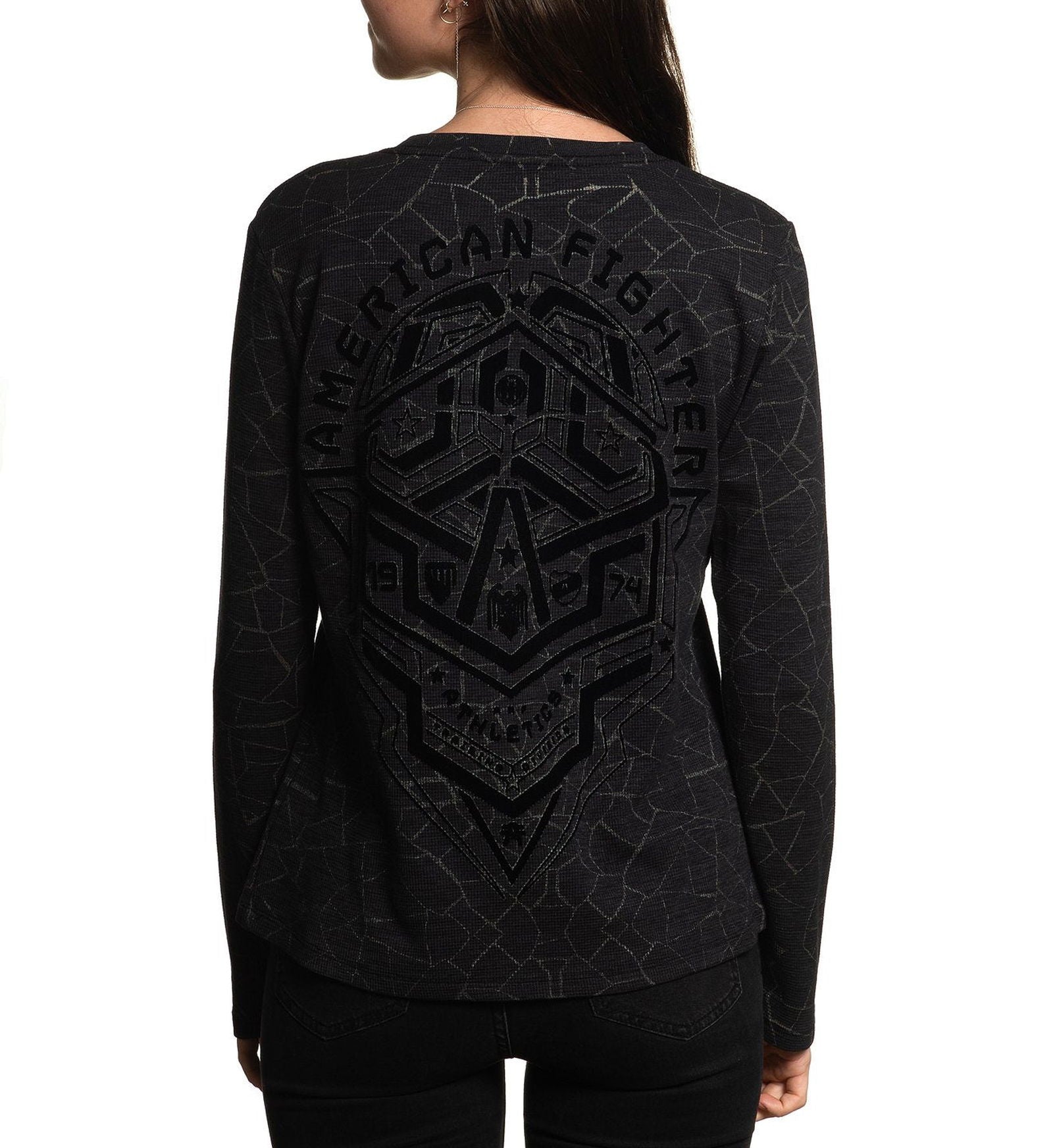 Hawthorn - American Fighter