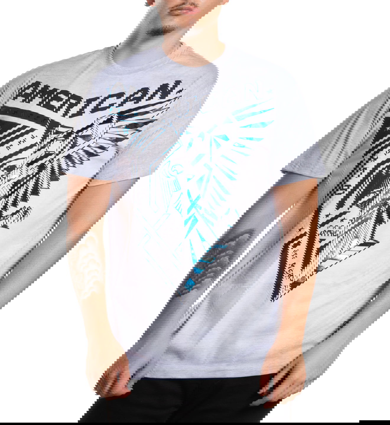 Hayward - American Fighter