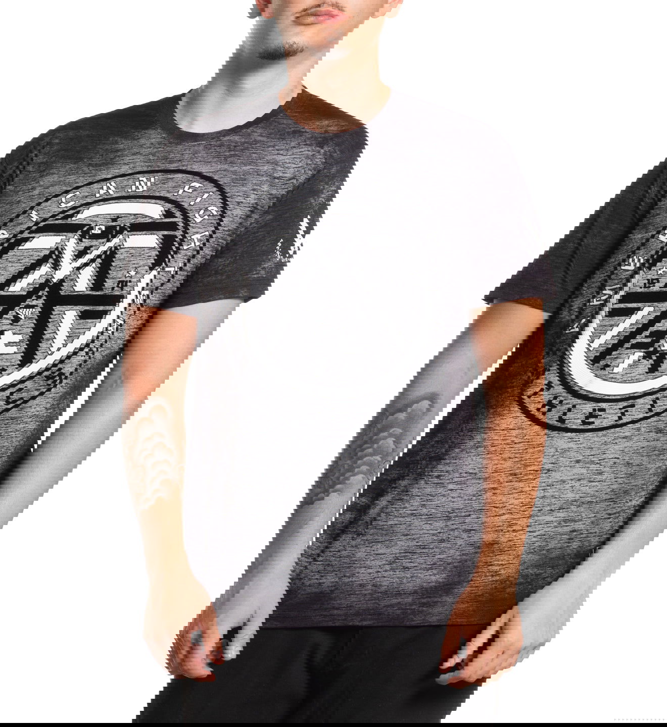 Hazelwood - American Fighter