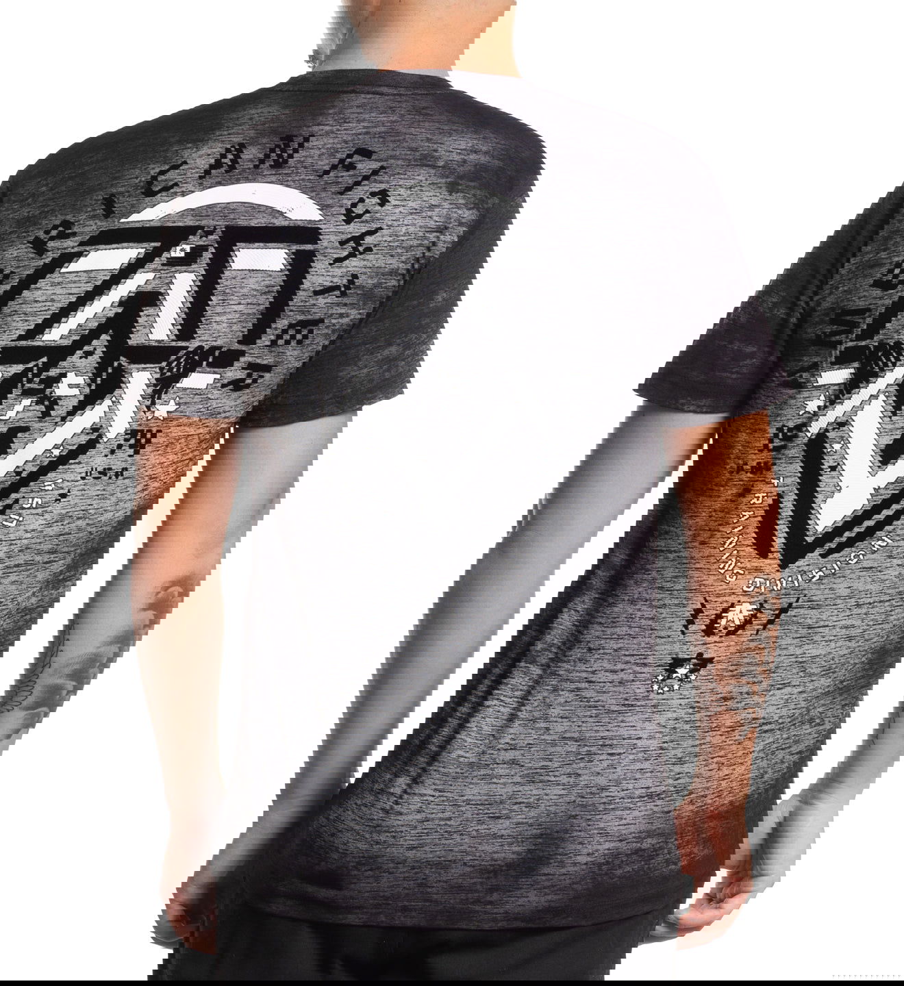 Hazelwood - American Fighter