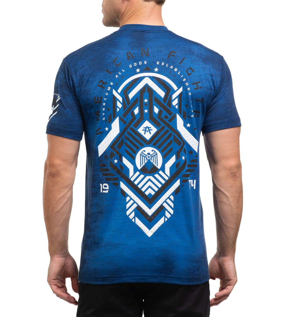 Hemingford - American Fighter