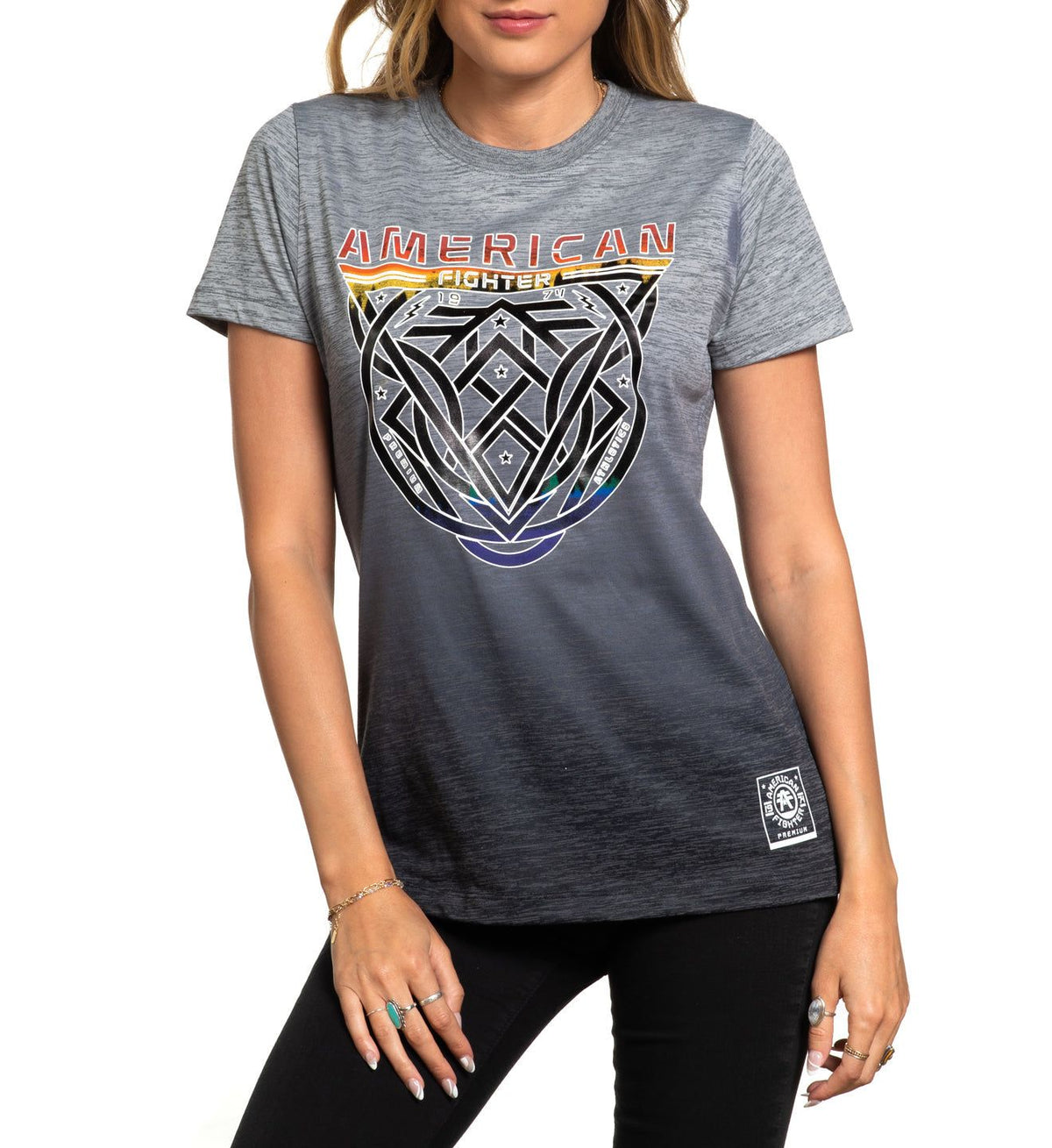 Henning - American Fighter