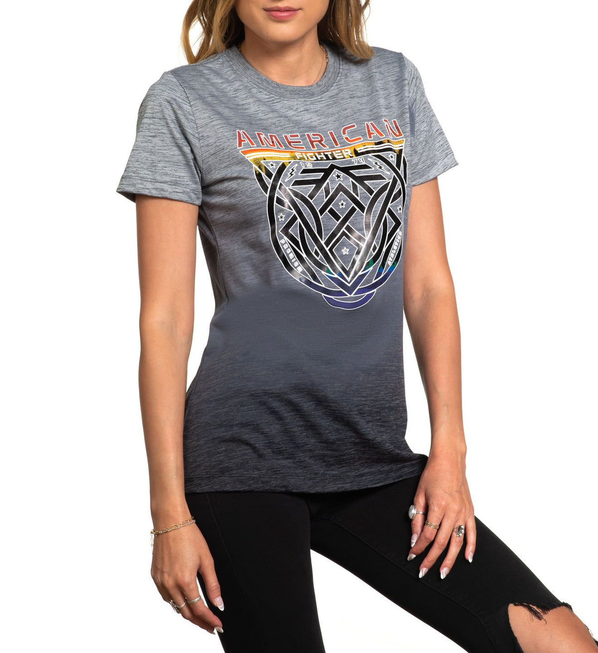 Henning - American Fighter