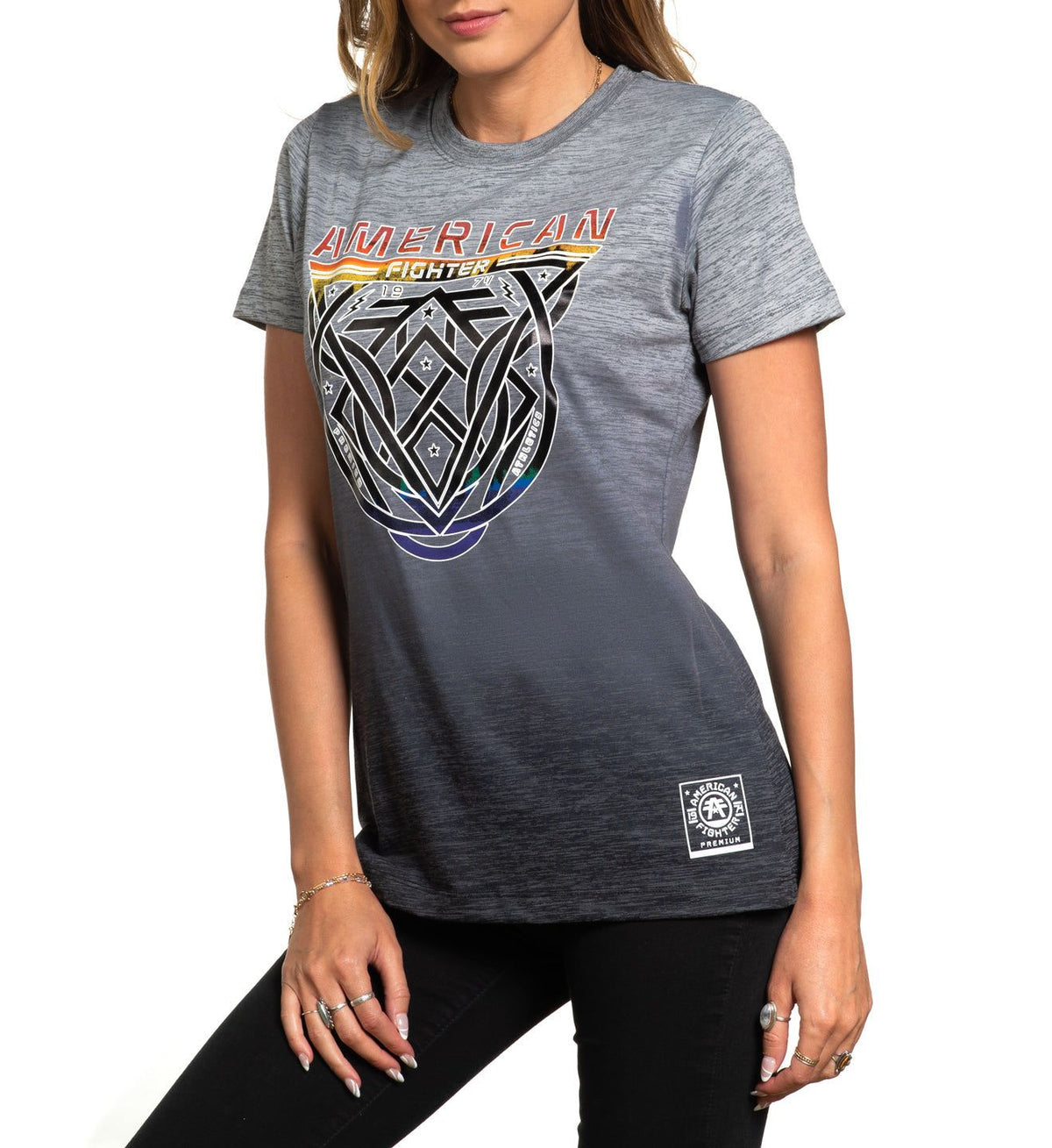 Henning - American Fighter