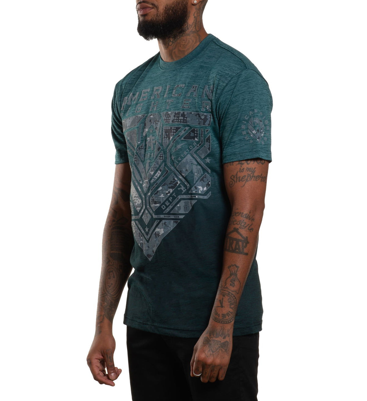 Hesston - American Fighter