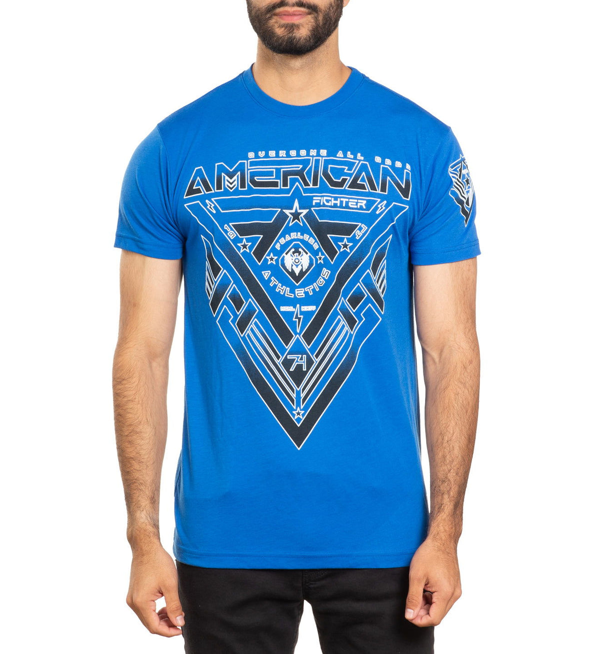 High Ridge - American Fighter