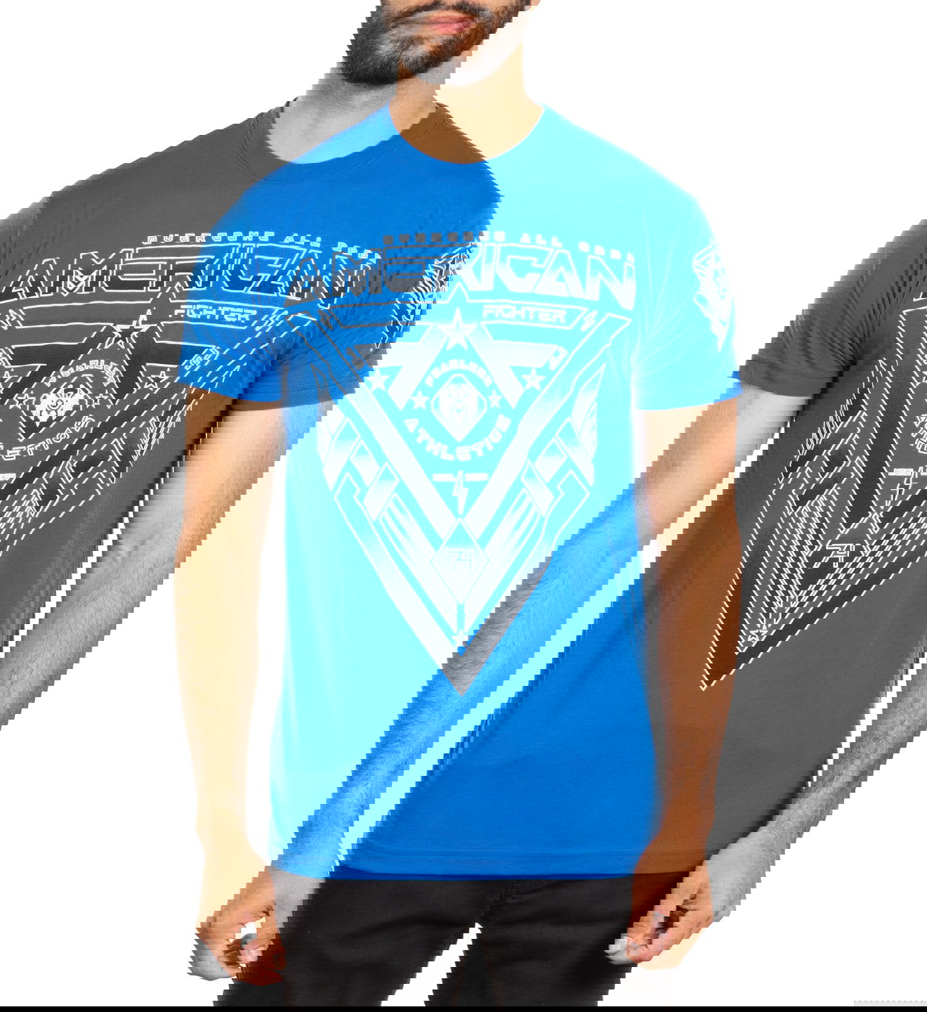 High Ridge - American Fighter