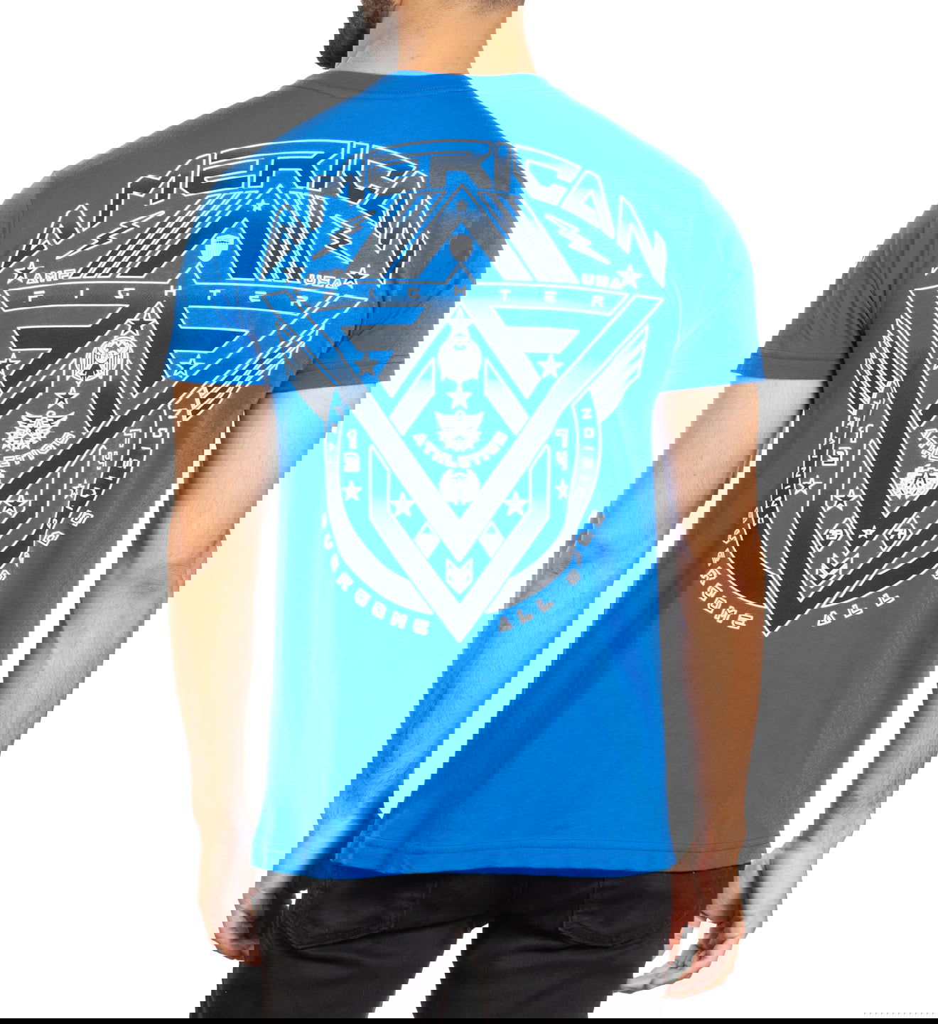 High Ridge - American Fighter