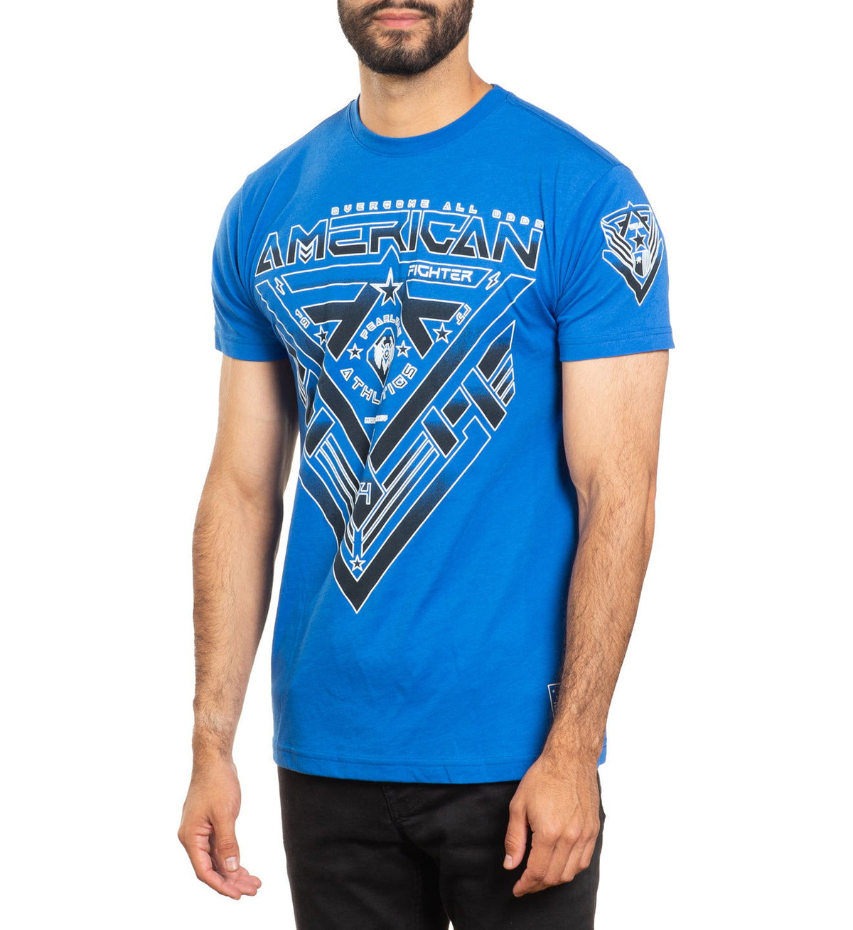 High Ridge - American Fighter