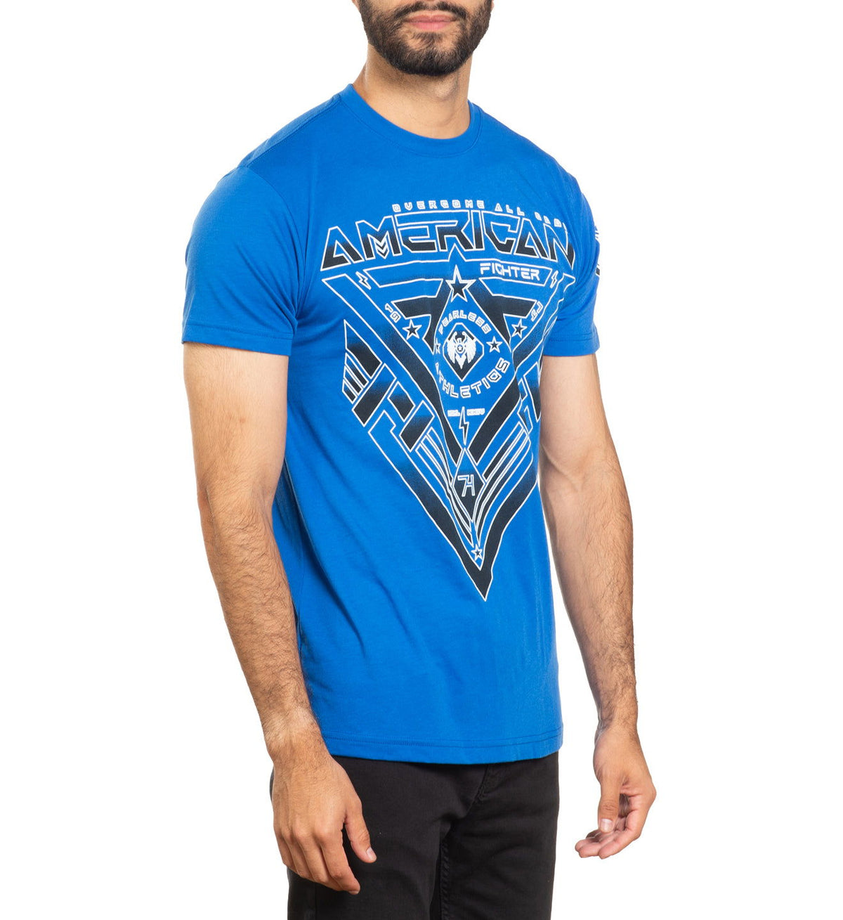 High Ridge - American Fighter