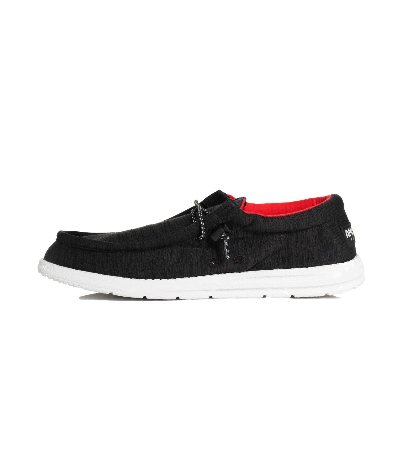 American Fighter Men s Hillview Pitch Black Shoes 9