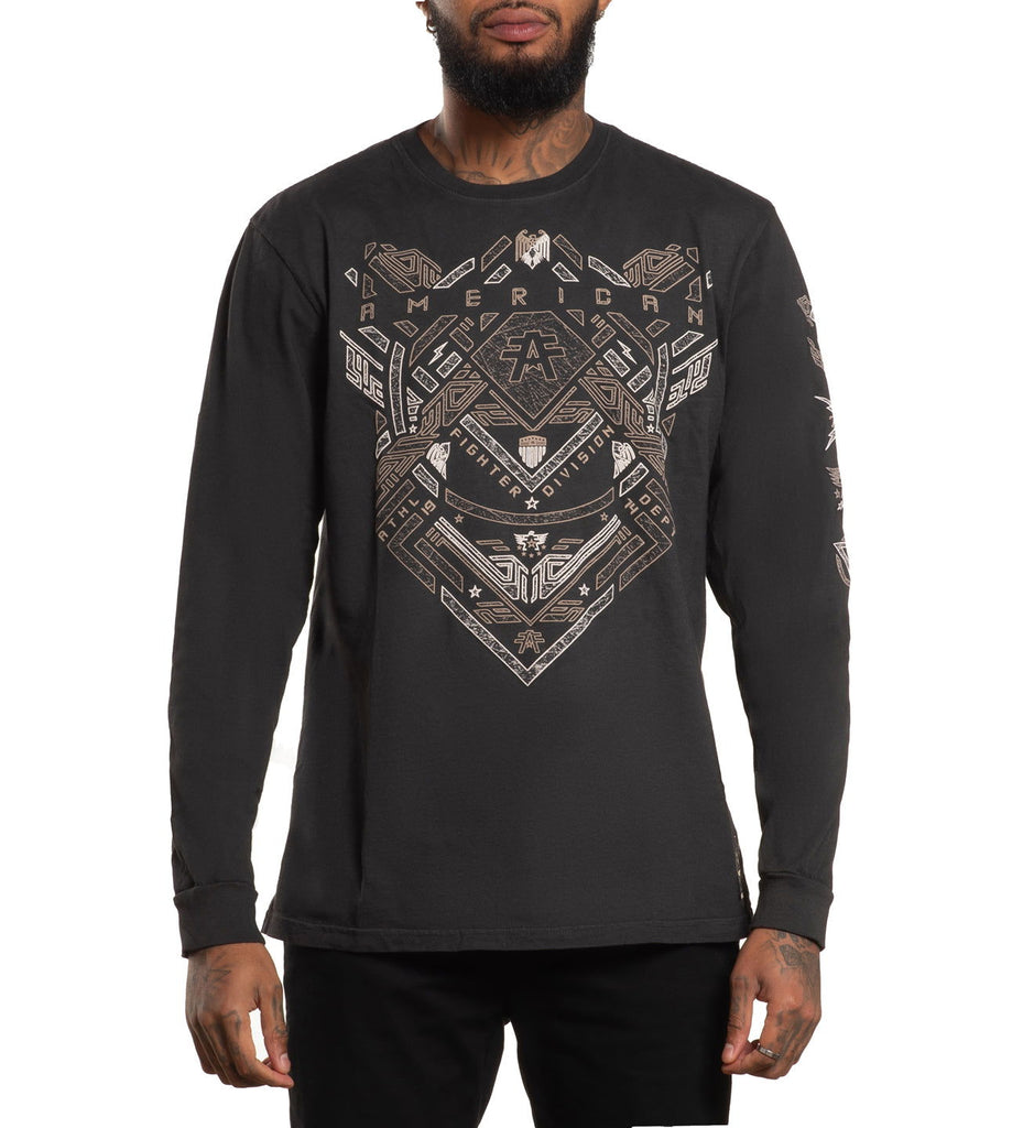 Hitchcock LS Tee