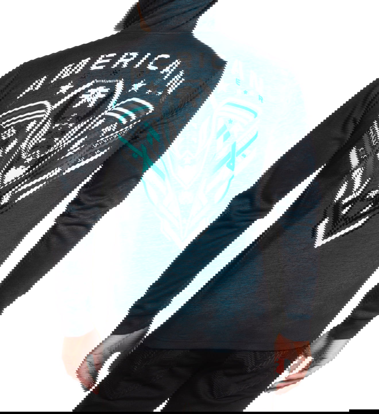 Hollins - American Fighter