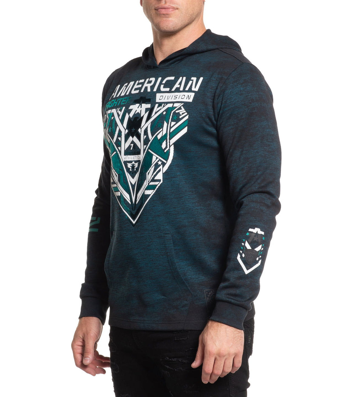 Hollins - American Fighter