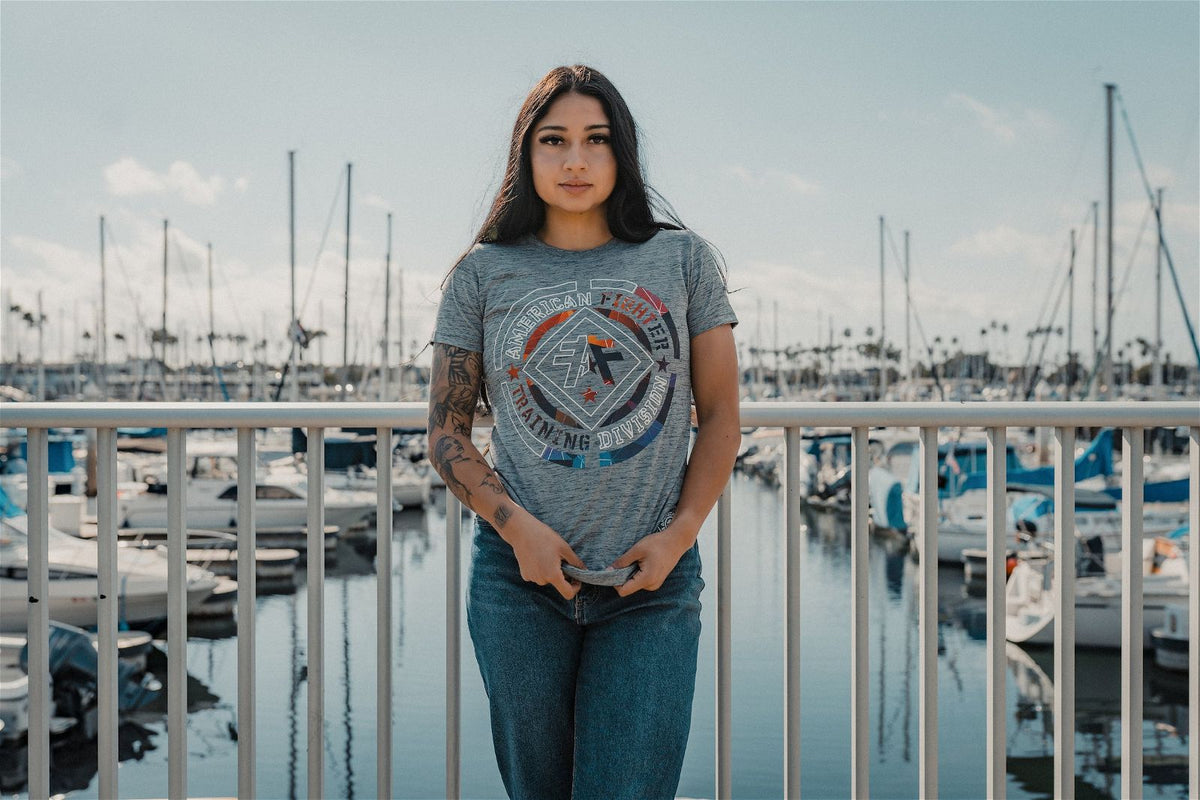 Howard Studio - American Fighter