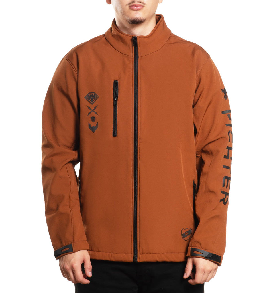Hughes Jacket