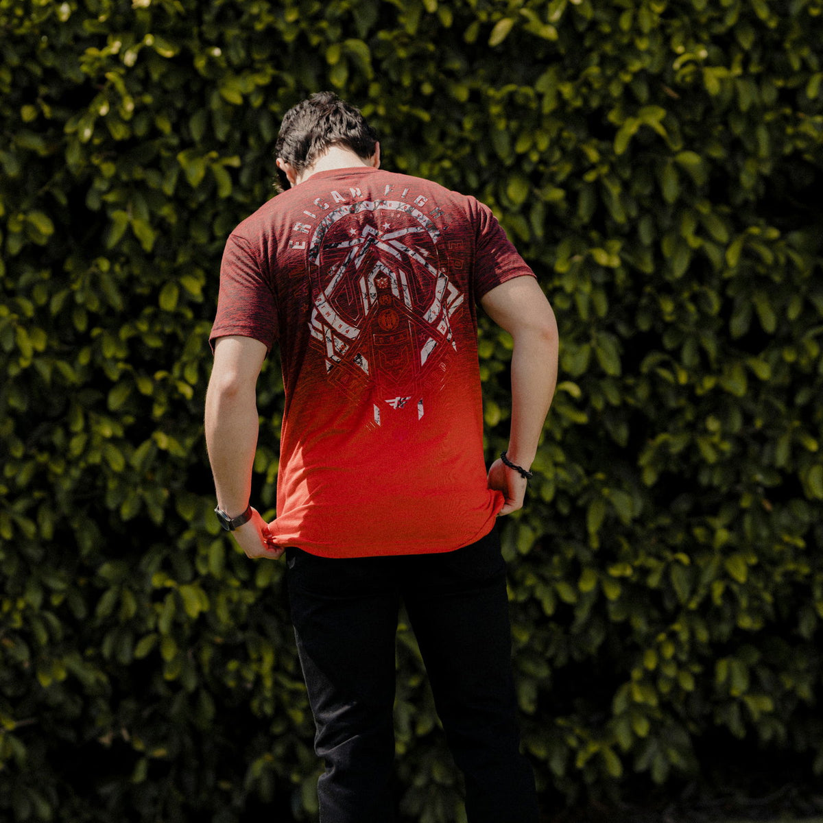 Irvine - American Fighter