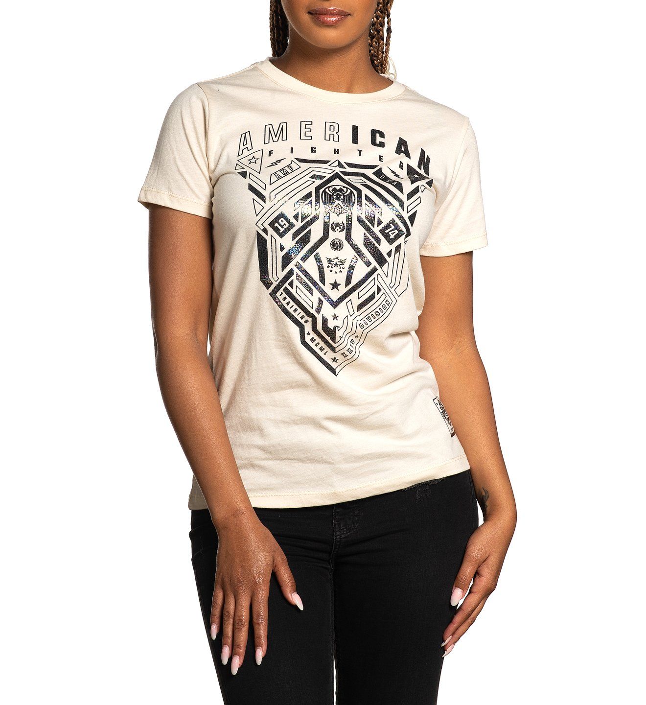 Irvine - American Fighter