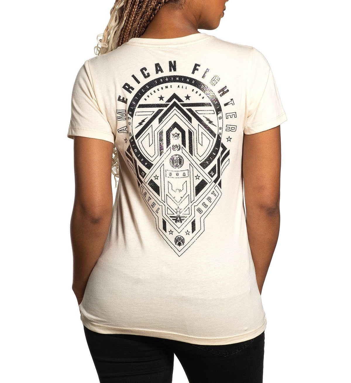 Irvine - American Fighter