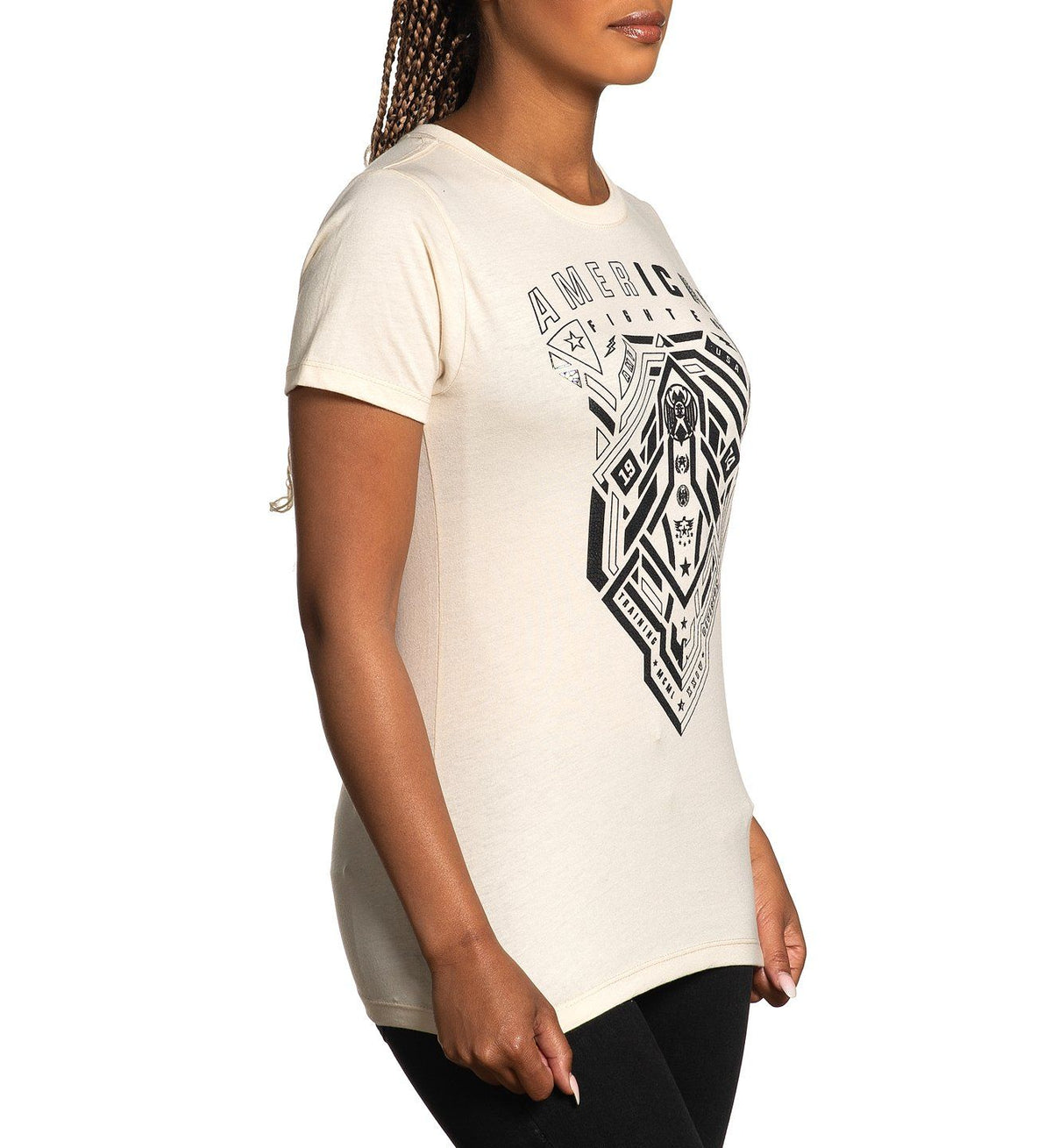 Irvine - American Fighter