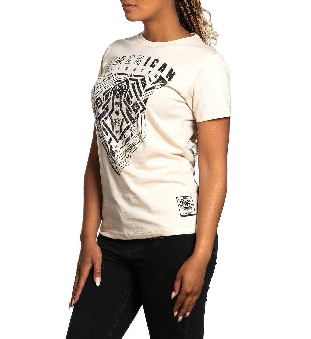 Irvine - American Fighter