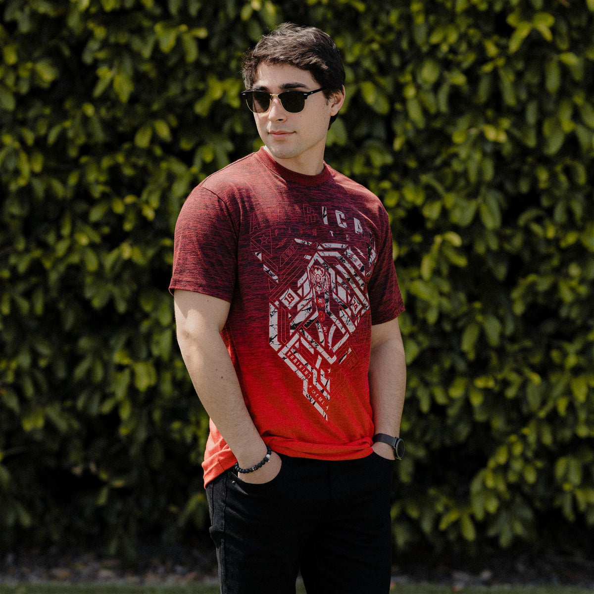 Irvine - American Fighter