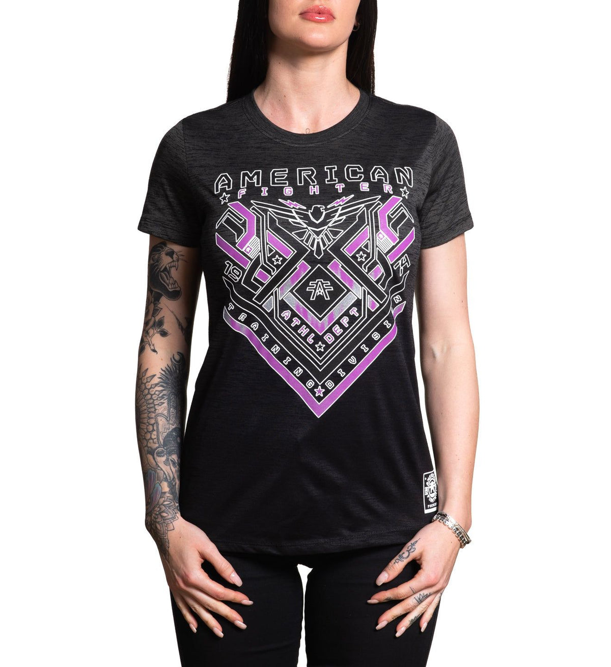 Kelvin - American Fighter