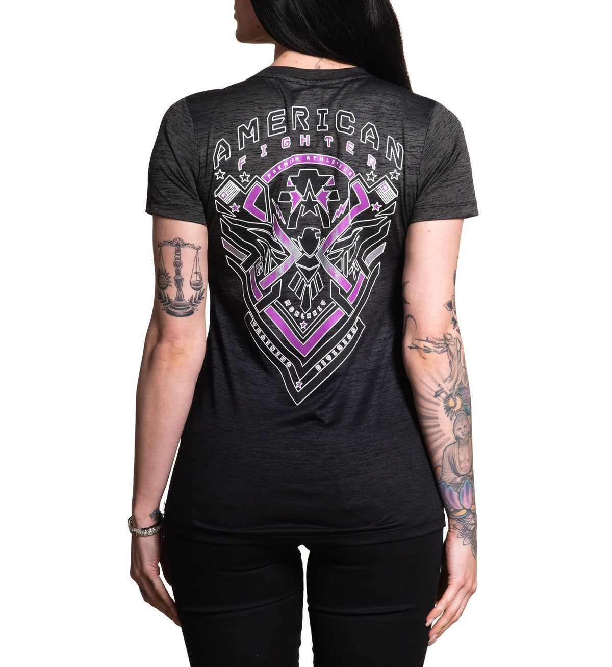 Kelvin - American Fighter