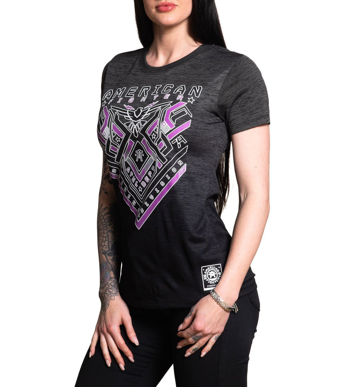 Kelvin - American Fighter