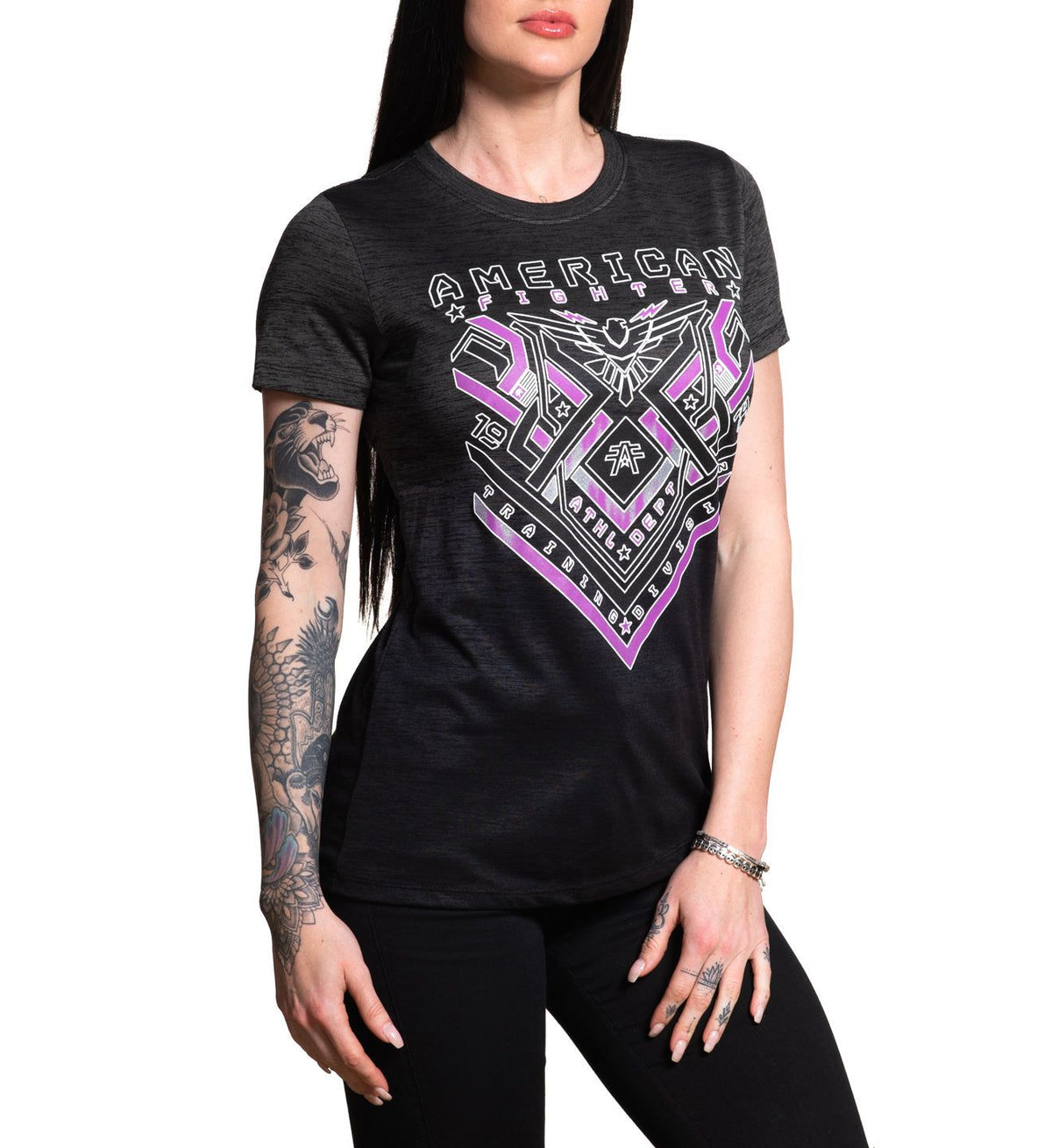 Kelvin - American Fighter