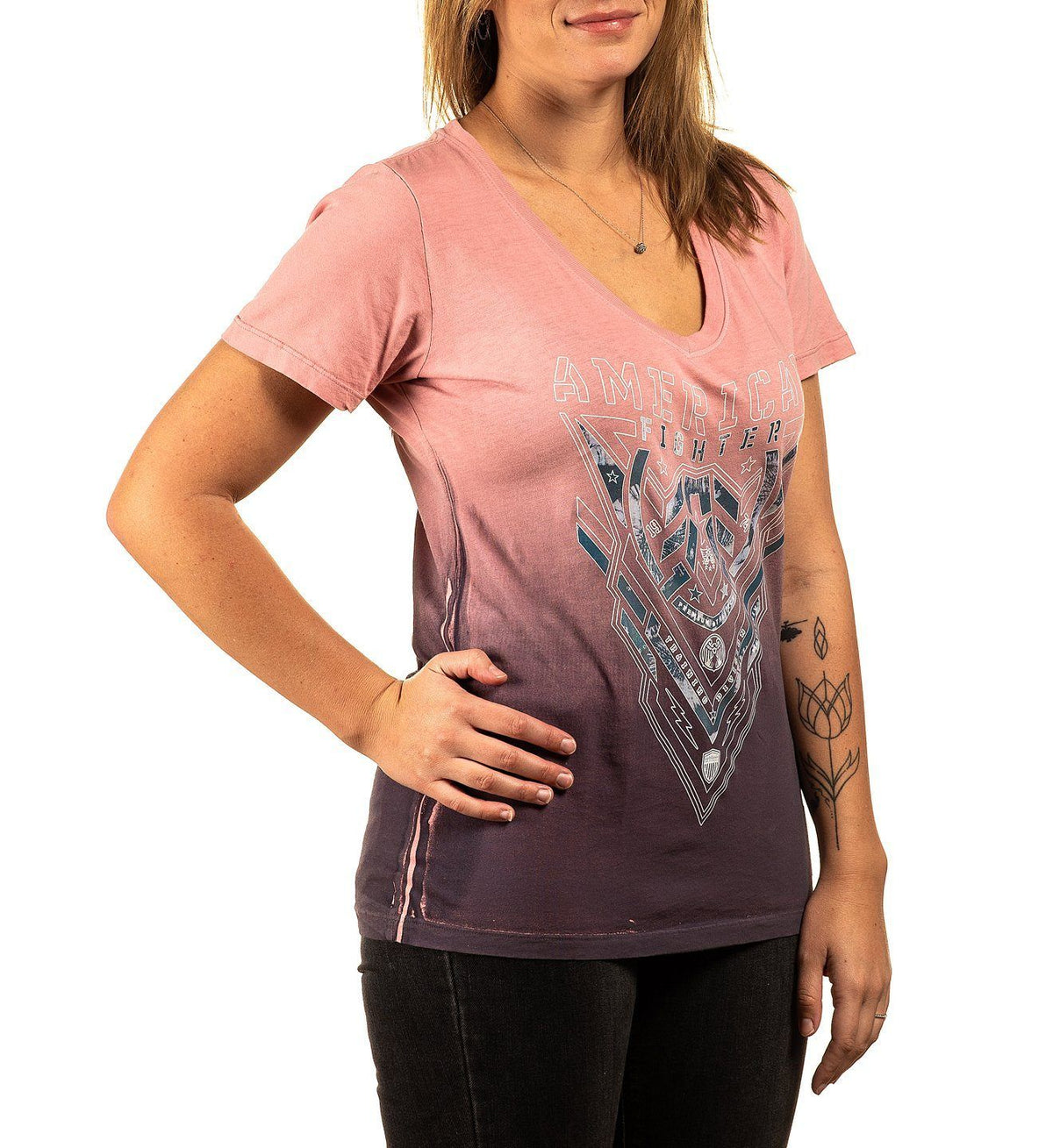 Kendleton - American Fighter