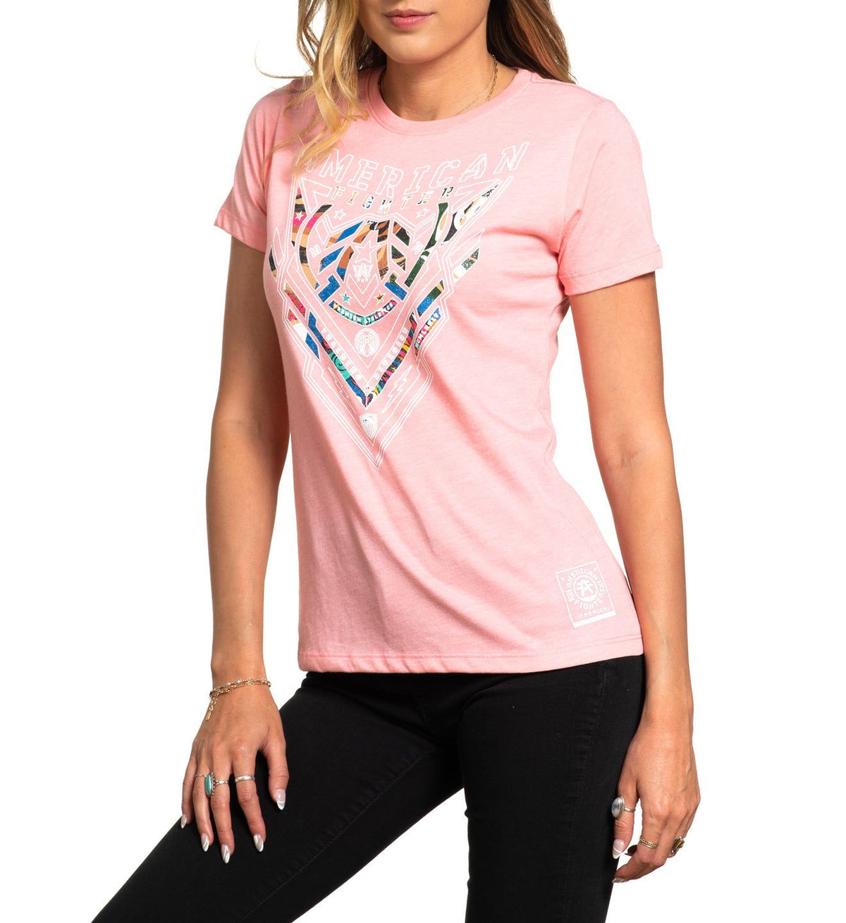 Kendleton - American Fighter