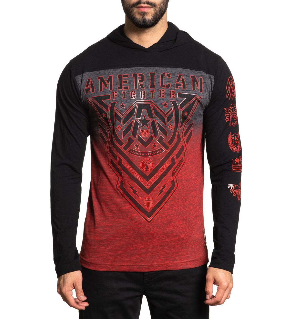 Kendleton - American Fighter