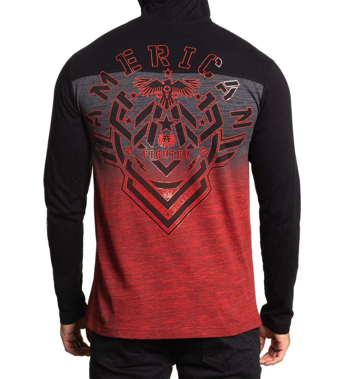 Kendleton - American Fighter