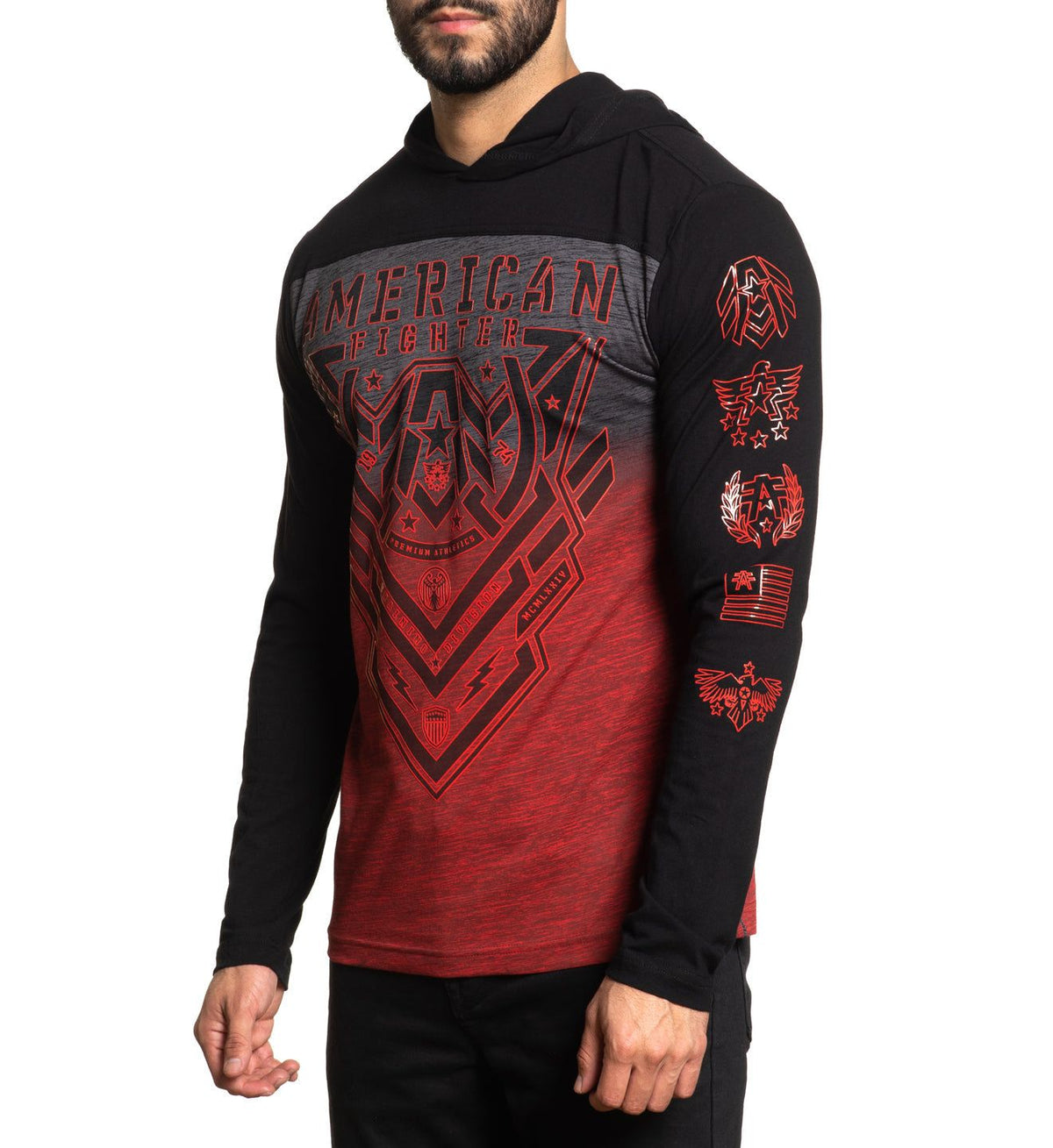 Kendleton - American Fighter