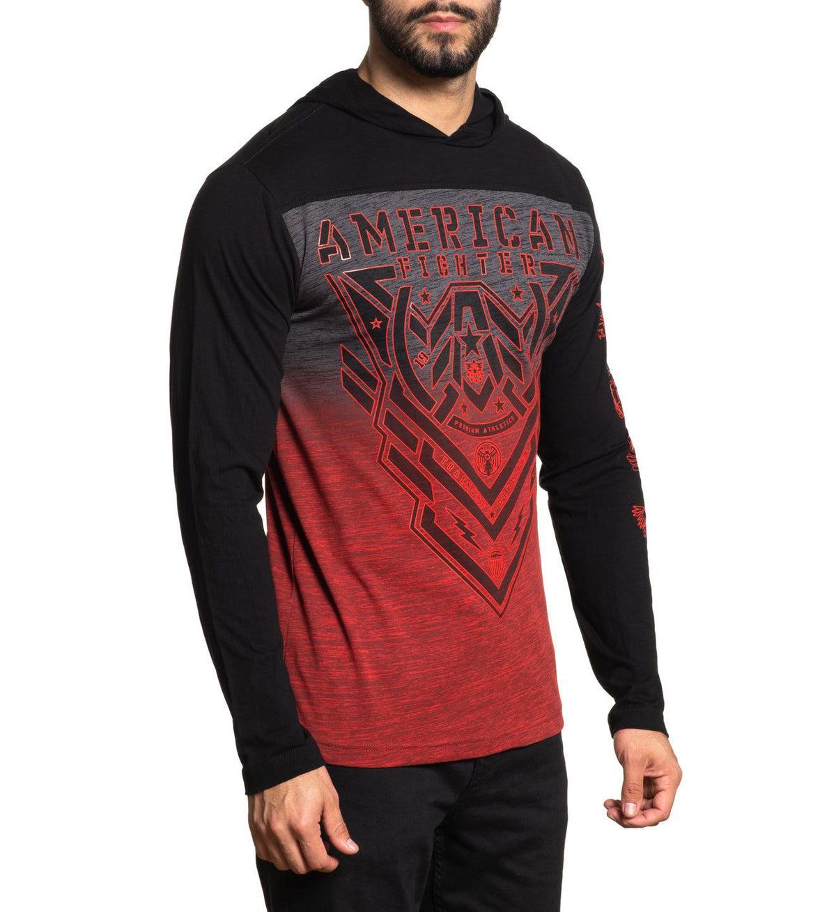 Kendleton - American Fighter