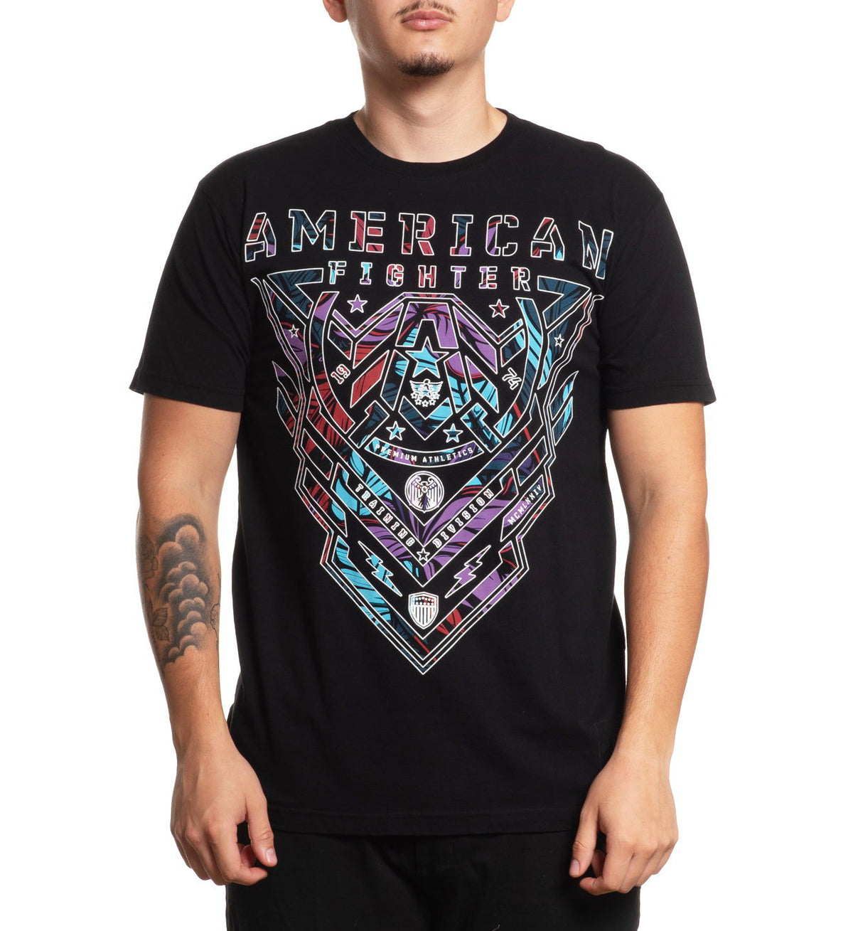 Kendleton - American Fighter