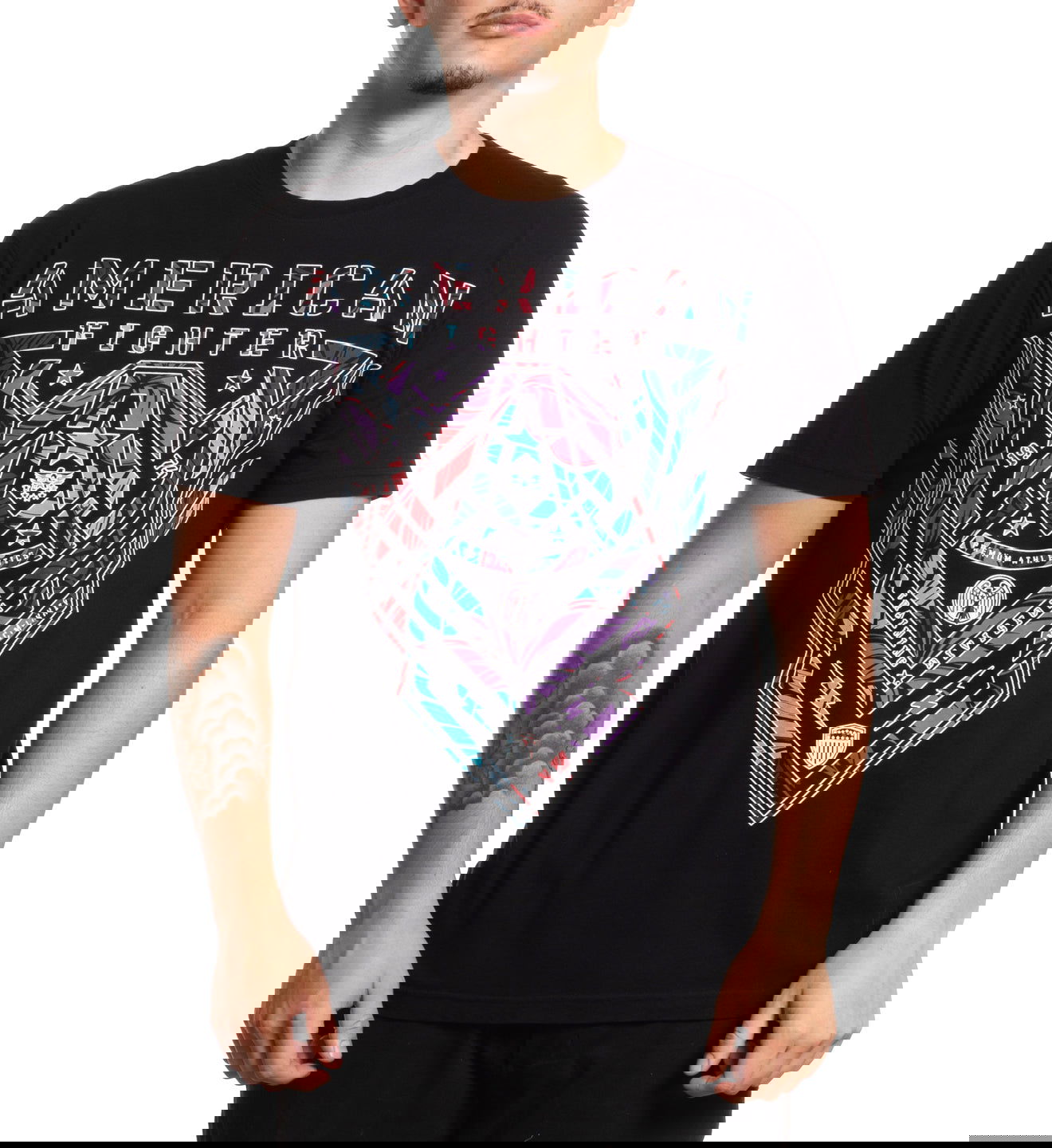 T Shirt American Fighter Premium Athletics American Fighter