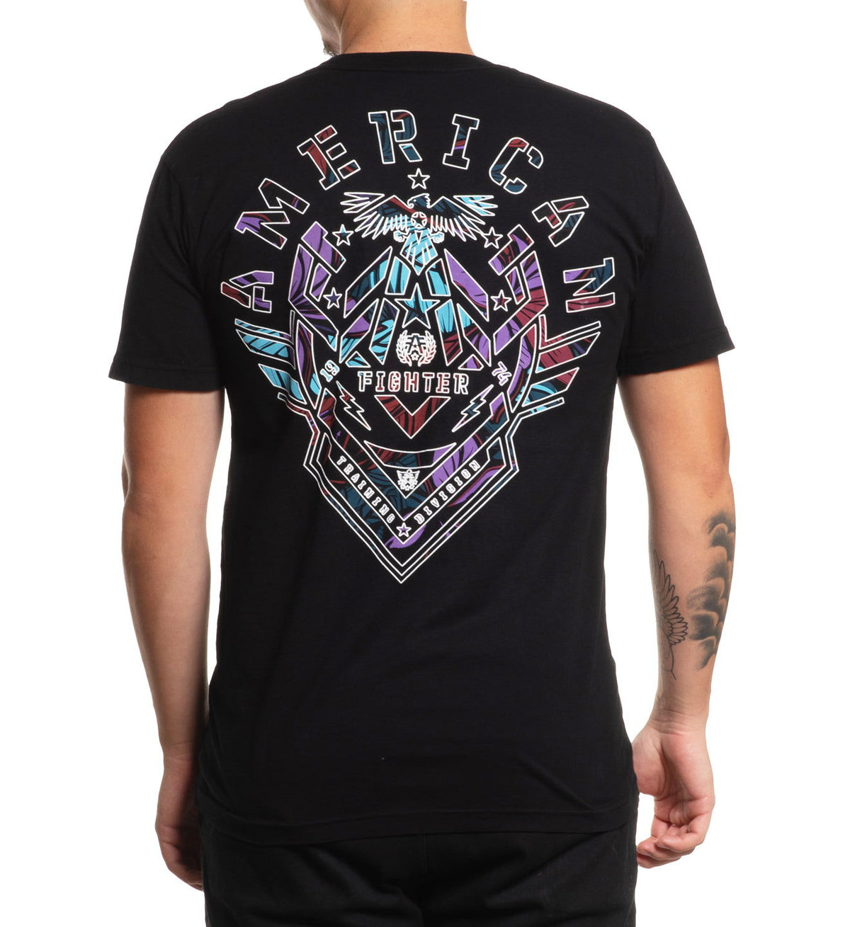 Kendleton - American Fighter