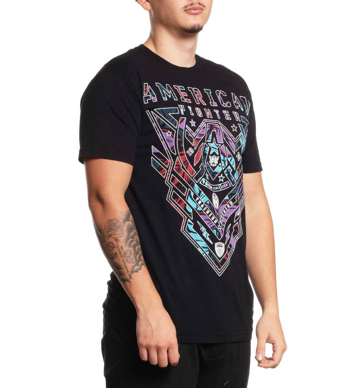 Kendleton - American Fighter