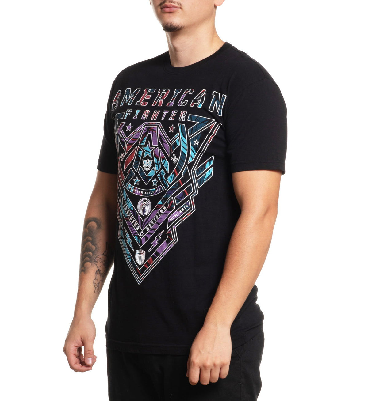 Kendleton - American Fighter