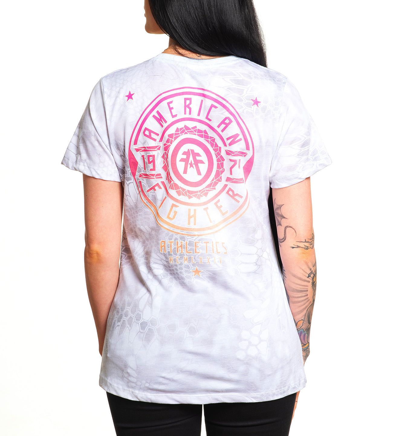 Kingsgate - American Fighter