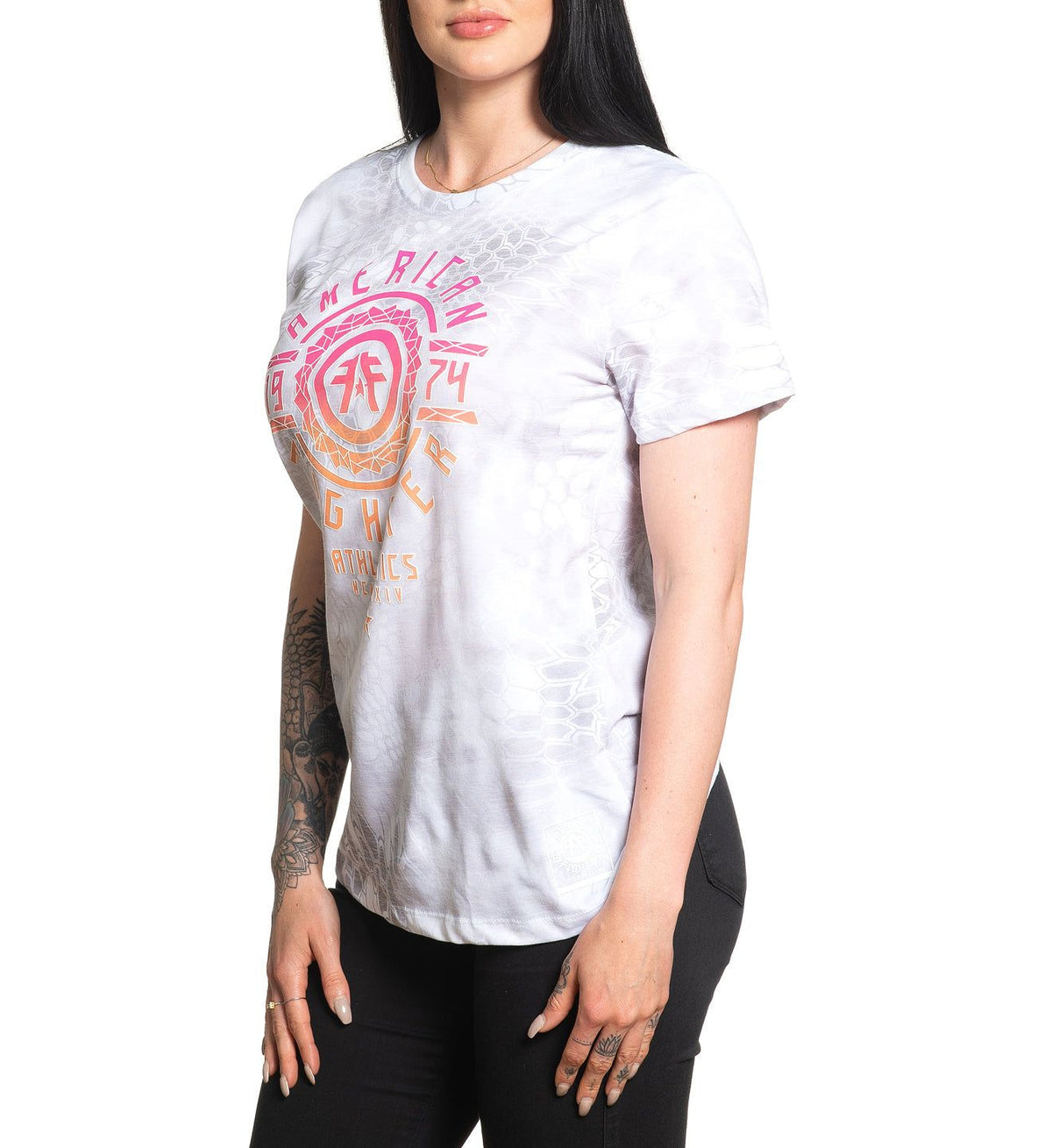 Kingsgate - American Fighter