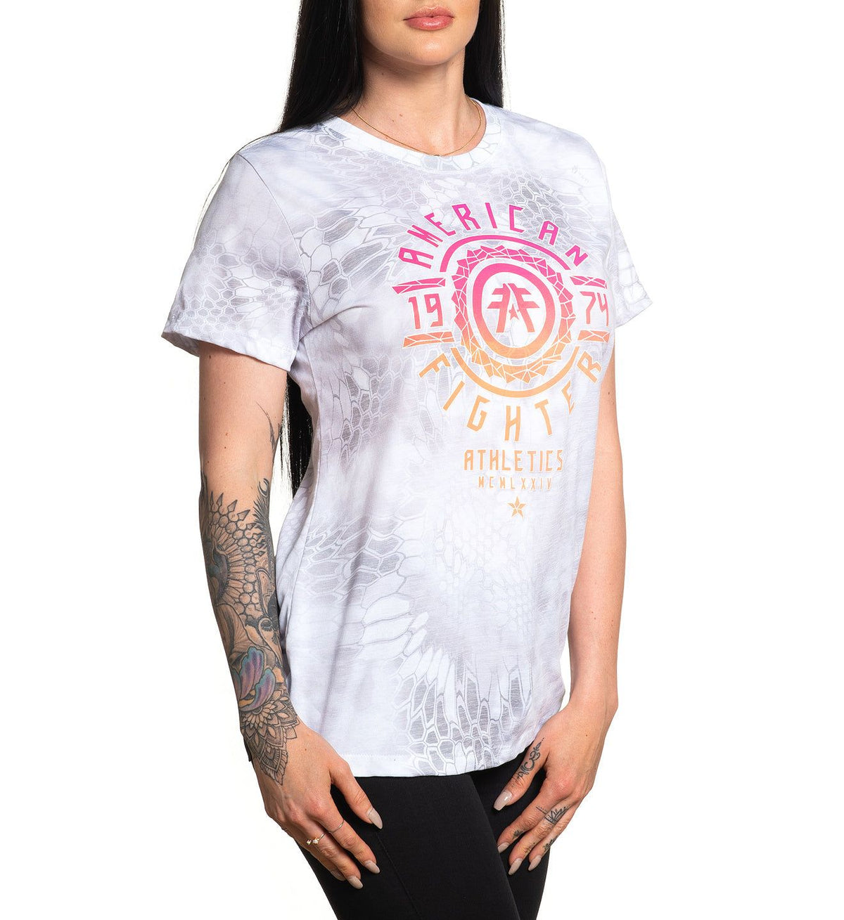 Kingsgate - American Fighter