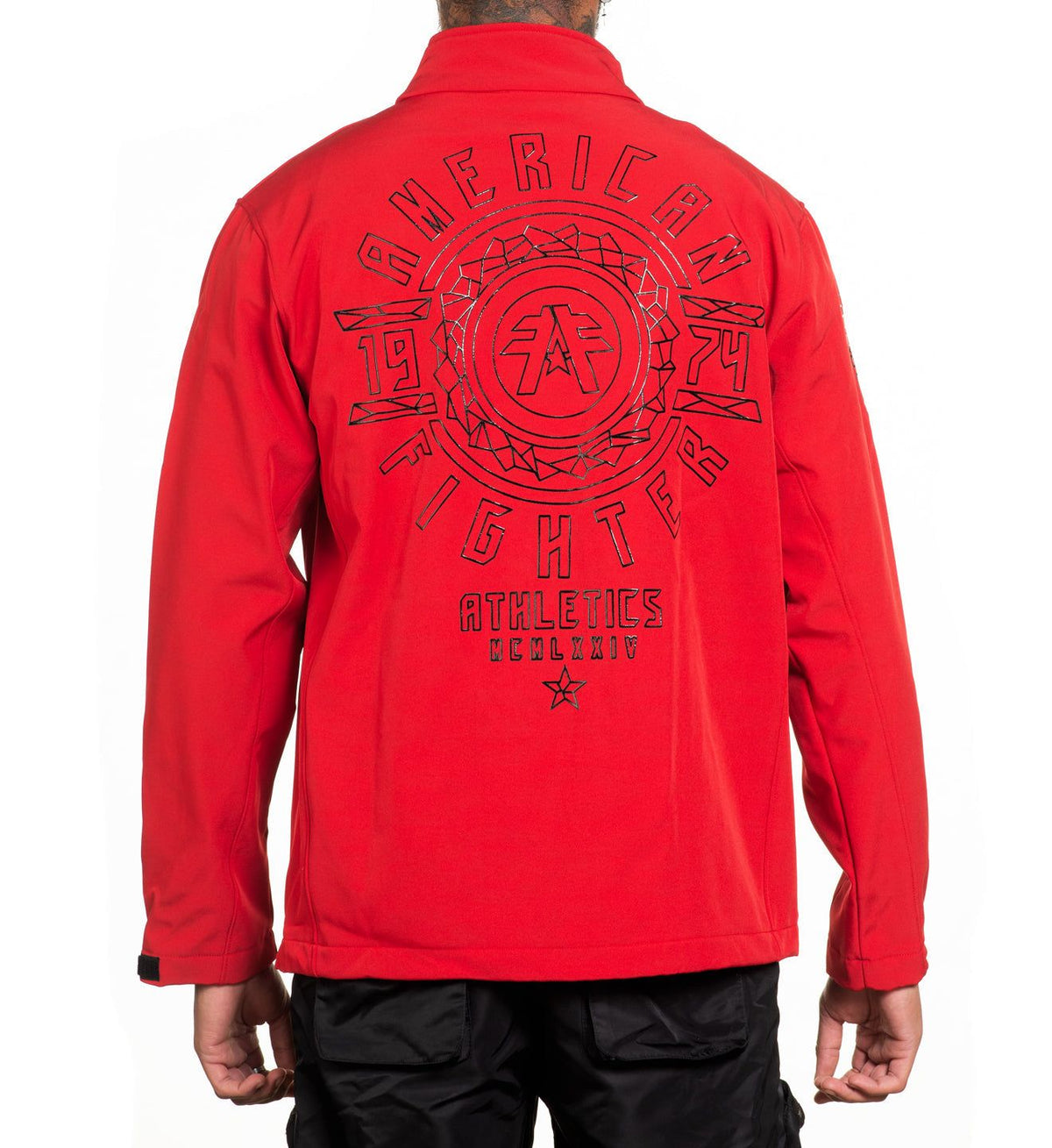 Kingsgate Jacket - American Fighter